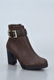 Bln 815 Buckle Detailed High Heel Boots - 3