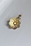 Vintage Flower Steel Earrings - 4