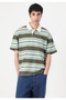 Ss Striped Rugby Polo - 4