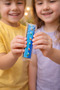 Colorful Harmonica for Children – Educational Wind Instrument (1 Piece) - 2