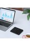 Numeric Keypad IC-KP11, Bluetooth, Wireless, Rechargeable USB-C, 35 Keys - 4