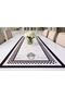 FABRICWORKS Elegance Table Runner 48x140