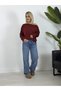 İta2 Boat Neck, Short, Soft Knitwear - 6