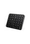 Numeric Keypad IC-KP11, Bluetooth, Wireless, Rechargeable USB-C, 35 Keys