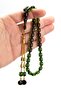 Gift Prayer Beads, Amber Prayer Beads, Lettered Prayer Beads, Wooden Boxed Prayer Beads - 2