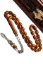Gift Prayer Beads Father's Day Gift Wrist Size Kuka Prayer Beads - 3