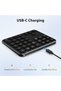 Numeric Keypad IC-KP11, Bluetooth, Wireless, Rechargeable USB-C, 35 Keys - 6