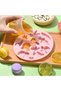 Silicone Safari Figures Candy Dough and Jelly Bean Mold 9 Pieces - 5