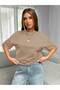 Women's Basic Circular Neck Short Sleeve T-Shirt
