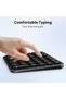 Numeric Keypad IC-KP11, Bluetooth, Wireless, Rechargeable USB-C, 35 Keys - 3