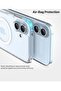 غطاء خلفي شفاف متوافق مع نظام Magsafe لهاتف آيفون 17 من آبل - 2