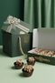 Bal Almond Special Toffee with Almond in Gift Box 350 Gr