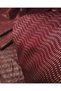 Brocade Fabric in Burgundy Color (Width 160 cm X Length 200 cm) - 3