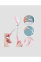 Curved Facial Care Scissors for Precision Cutting - 4