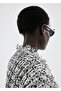 Oversized Tweed Jacket - 7