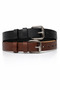 Women's Belt Women's Trouser Belt, Coat Belt, Dress Belt, Shirt Belt, 2.3 cm