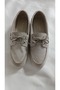 Women's Lace-up Loafer Shoes - 3