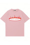 Unisex Holy Spirit Printed Crew Neck Oversized Tshirt