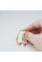 4cm Ring Women's Earrings with Non-Pierced Clip-On - 3-Row Steel Ring Earrings - 2