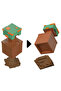 Mini Mode Green Mining Set by Mattel - 3