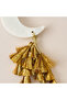 Crescent Decorative Wall Hanging Accent - 4
