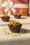 File Antep Fıstıklı Narlı Special Turkish Delight with Pistachio and Pomegranate, Gift Boxed 550 Gr - 2