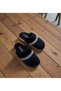 Women's Velvet Non-Slip Sole Daily Home Slippers - 2
