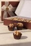 Almond Covered Honey Almond Speciality Turkish Delight Gift Boxed 550 Gr - 2