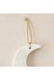 Crescent Decorative Wall Hanging Accent - 3