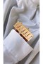 Women's Large Size Soft Touch Latch Hair Clip - 8