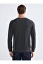Crew Neck Men's Sweatshirt - 4