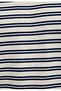 M0613166 Striped T-Shirt Men's T-Shirt Beige - 6