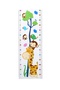 Sticker Boy Meter Children's Room Wall Decoration Cute Giraffe and Friends Waterproof - 5