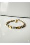 Women's Bracelet I Theory Knot 9 Bracelet I Steel I Does Not Tarnish I Does Not Cause Allergies I Water Resistant I Adjustable I Daily Wear I Minimal - 2