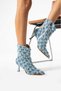 New Season Stiletto Heeled Shoes Comfortable and Casual Heel Height 7cm