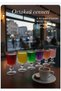 6 Glass Coffee Side Cups with Legs, 65 Cc Volume, 9 cm Height, 5 cm Mouth Diameter, Stylish and High-Quality Product.