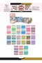 Sweet Baby Ebruli Hand Knitting Yarn (3 Pieces) - Color: 325 - 4