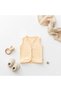 Blush Breeze Certified Organic Cotton Baby Vest for Daily Comfortable Use