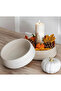 Sca Decorative Plate Bowl Modern Decorative Soy Candle - 2