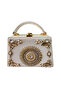 Women's Evening Dress Imported Bag with Stones