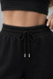Berrel Fit Three Thread Sh Fleece-Lined Women's Sweatpants – Soft Texture, High Waist, Winter - 4