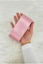 6 cm Baby Pink Single-Sided Satin Ribbon 10 Meters, Dowry Engagement Jewelry Special Occasion Gift Decoration - 2