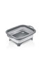Folding Badya and Cutting Board Chopping Board Camping Caravan Home Office Bpa Free L-00910