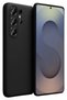 Compatible with Samsung Galaxy S26 Ultra, Silicone a Quality Launch Cover with Velvet Inside and Camera Protection - 3