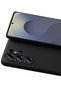 Compatible with Samsung Galaxy S26 Ultra, Silicone a Quality Launch Cover with Velvet Inside and Camera Protection - 4