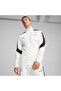Bmw Mms Mt7+ Unisex White Casual Jacket