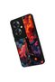 Oppo Reno 11F Compatible Abstract Design Glossy Premium Case - 6