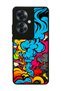 Oppo Reno 11F Compatible Abstract Design Glossy Premium Case