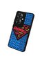 Oppo Reno 11F Compatible Superman Design Glossy Premium Case - 7