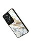 Oppo Reno 11F Compatible Marble Design Glossy Premium Case - 3